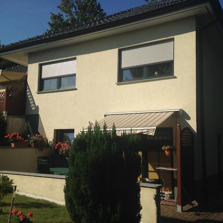 Ferienwohnung "Am Fechtertor- Eingang Zum Schlosspark" Putbus Zewnętrze zdjęcie