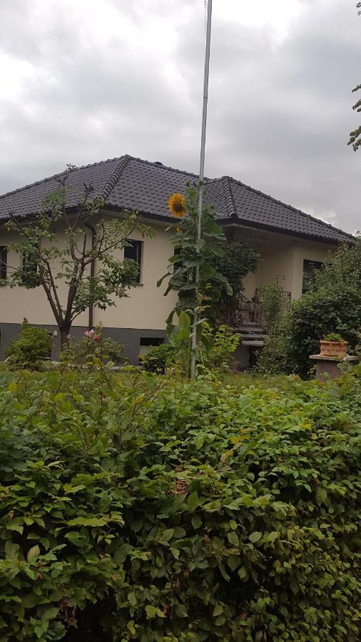 Ferienwohnung "Am Fechtertor- Eingang Zum Schlosspark" Putbus Zewnętrze zdjęcie