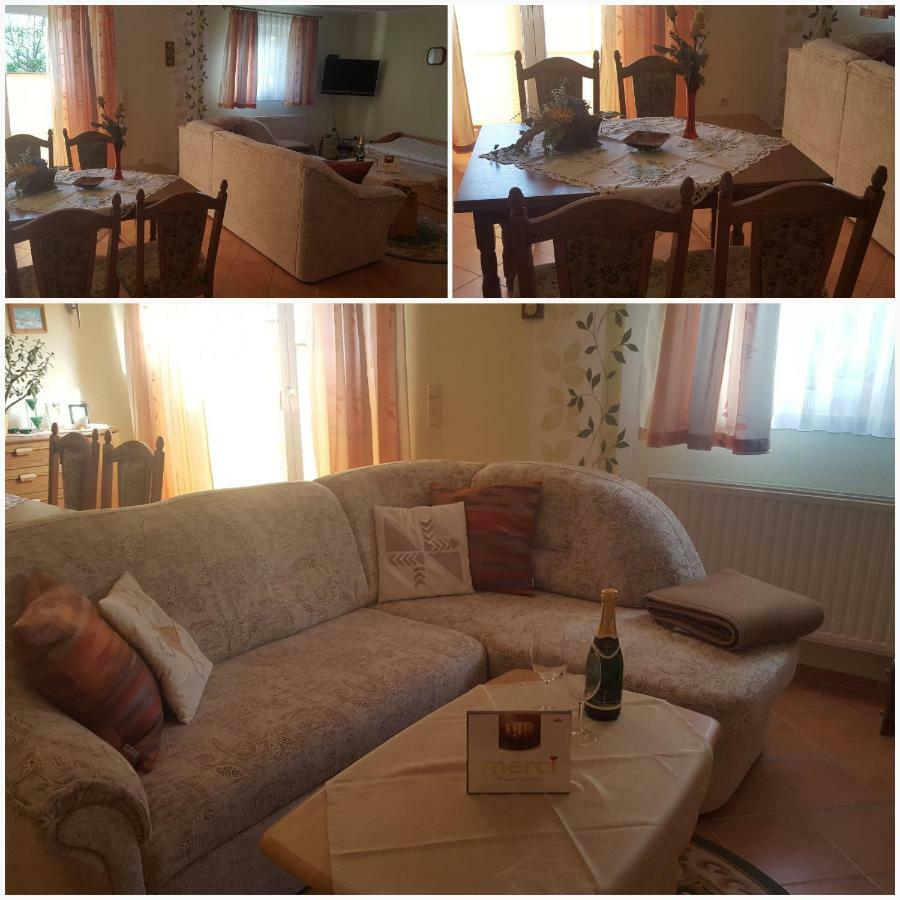 Ferienwohnung "Am Fechtertor- Eingang Zum Schlosspark" Putbus Zewnętrze zdjęcie