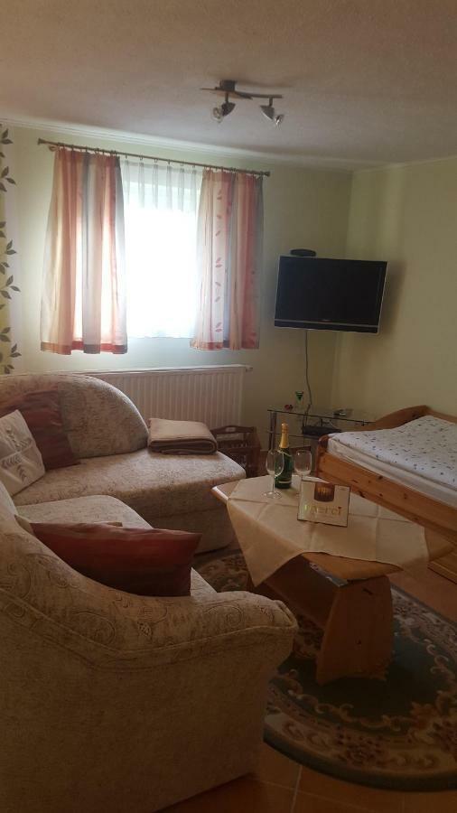 Ferienwohnung "Am Fechtertor- Eingang Zum Schlosspark" Putbus Zewnętrze zdjęcie